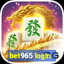 bet965 login